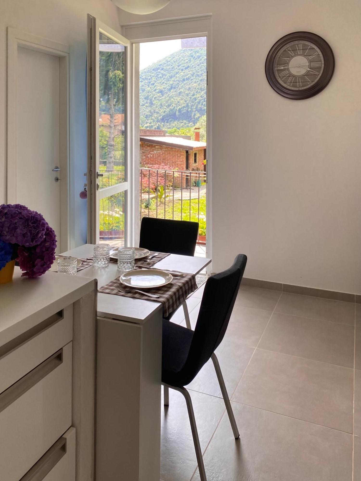 Luna Apartment Verbania Exterior foto