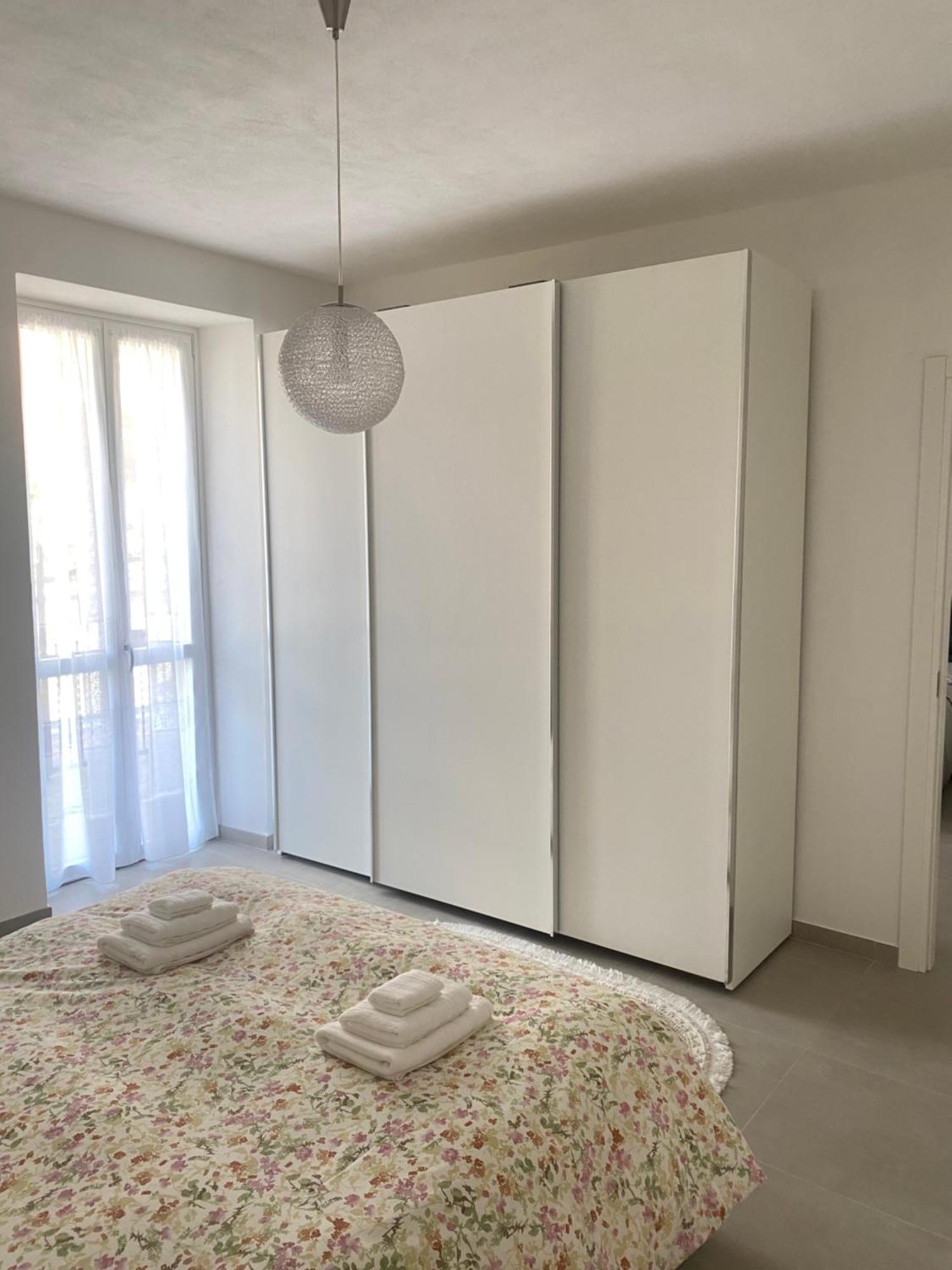 Luna Apartment Verbania Exterior foto